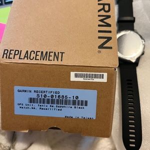 Garmin Fenix 5S